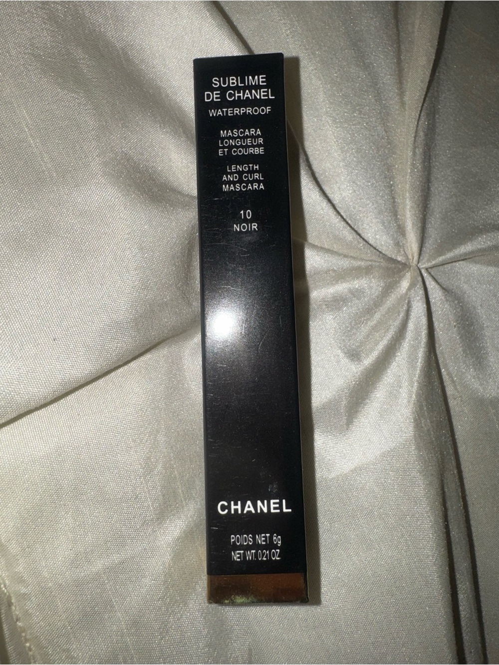 Mascara Product - Subcategory Identification